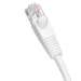 35Ft Cat.5E Molded Snagless Patch Cable White