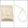 4 inch Nylon Cable Tie 18lbs 100pk - Clear