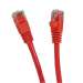40Ft Cat.6 Molded Snagless Patch Cable Red