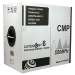 1000Ft Cat.6 Solid Cable Plenum (CMP) White