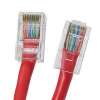 Cat5E 3ft Assembly Patch Cable 24AWG 350MHz - Red
