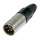 Neutrik 4 Pin XLR Male Connector NC4MX