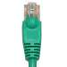 Cat6 7ft Patch Cable with Snagless Boot 550MHz - Green