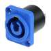 Neutrik Professional PowerCON "IN" Terminal Blue NAC3MPA-1