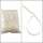 8\" Releasable Cable Tie 50lbs 100pk