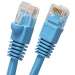 175Ft Cat.5E Molded Snagless Patch Cable Blue