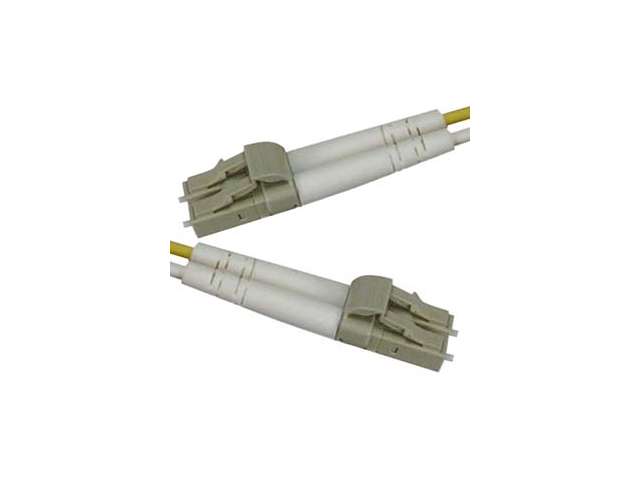 7 Meter 50um LC-LC Duplex Multi-Mode Fiber Patch Cable