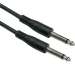 10Ft 1/4" Mono Male / Male Microphone Cable