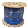 1000Ft Cat 6A 10G UTP Solid Wire Plenum CMP