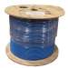 1000Ft Cat 6A 10G UTP Solid Wire Plenum CMP