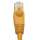 Cat6 5ft Patch Cable with Snagless Boot 550MHz - Yellow
