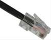Cat6 Non-Booted 150ft Assembly Patch Cable 550MHz - Black