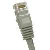 35Ft Cat.5E Molded Snagless Patch Cable Gray