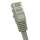 35Ft Cat.5E Molded Snagless Patch Cable Gray