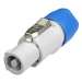 Neutrik Professional PowerCON "OUT" Connector Gray NAC3FCB