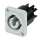 Neutrik Professional PowerCON "OUT" Terminal Gray NAC3MPB-1