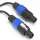 6Ft Speakon M/M Cable
