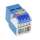 Cat.6 Tool Less Keystone Jack Blue