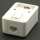 Cat.5E 1-Port Surfacemount Box White w/keystone Jack