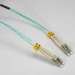 3m LC-LC 10Gb 50/125 LOMMF M/M Duplex Fiber Cable