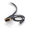 DVI + 3.5mm