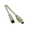 9 Pin to 6 Pin