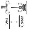3-Way & Full Motion