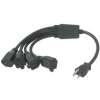 Power Cord Splitters