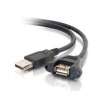 Panel Mount Cables