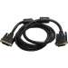 2m DVI-D Dual Link Male/Male w/ Ferrite