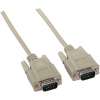 50Ft DB9-M/M Serial Cable