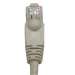 Cat5E 5ft Patch Cable with Molded Boot 350MHz - Gray