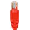 1.5Ft Cat.6 Molded Snagless Patch Cable Red