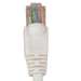 Cat6 15ft Patch Cable with Snagless Boot 550MHz - White