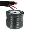 500Ft RG59 Spool w/18AWG Black
