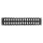 2U 32 Port Blank Keystone Patch Panel