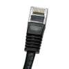 1.5Ft Cat.6 Molded Snagless Patch Cable Black