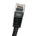 1.5Ft Cat.5E Molded Snagless Patch Cable Black