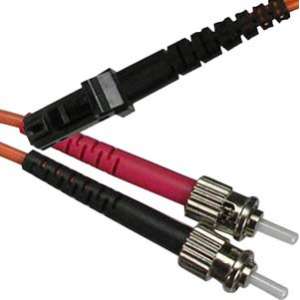 10m MTRJ-ST Duplex Multimode 50/125 Fiber Optic Ca