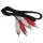 3Ft RCA M/M x 2 Audio Cable