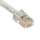 4Ft Cat5E Assembly Patch Cable White