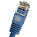 Cat6 6ft Patch Cable with Snagless Boot 550MHz - Blue