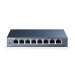 8-Port 10/100/1000Mbps Desktop Metal Switch SG108