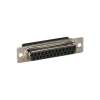 DB25 Female Crimp Pin Connector