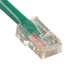 4Ft Cat5E Assembly Patch Cable Green