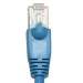 Cat6 7ft Patch Cable with Snagless Boot 550MHz - Blue