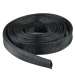 Expandable Braided Cable Sock Black 1" (25.4mm) X 50Ft(15.24m )  