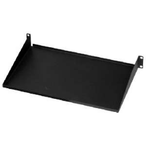 1U Front Mount Shelf - Non-Vented - 1.75in X 19in X 10.5in