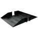 2U Center Mount Shelf - Vented - 3.5in X 19in X 18in