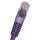 Cat5E 20ft Patch Cable with Molded Boot 350MHz - Purple